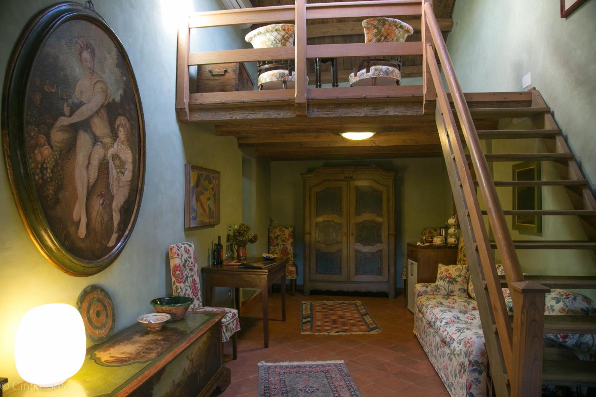 Bed and Breakfast Castello Di Strambinello Pokój zdjęcie