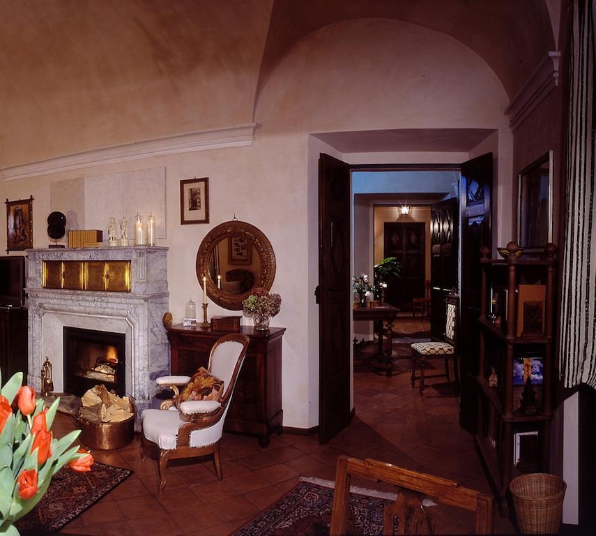 Bed and Breakfast Castello Di Strambinello Pokój zdjęcie