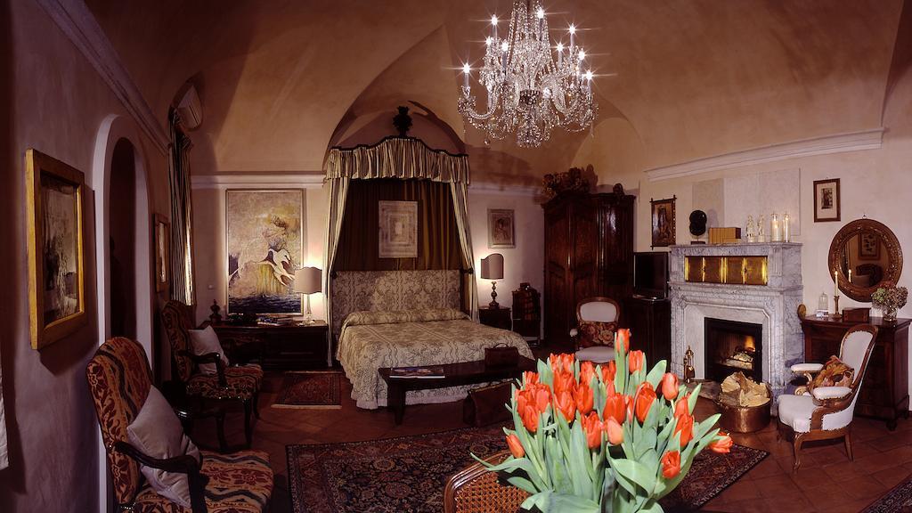 Bed and Breakfast Castello Di Strambinello Zewnętrze zdjęcie