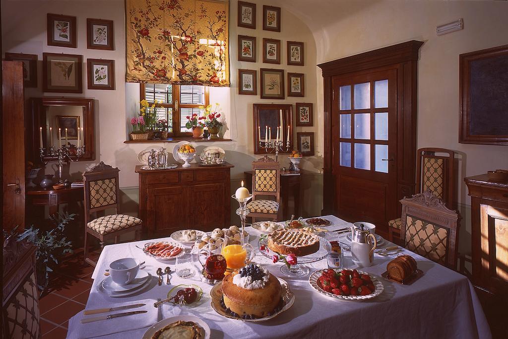 Bed and Breakfast Castello Di Strambinello Pokój zdjęcie
