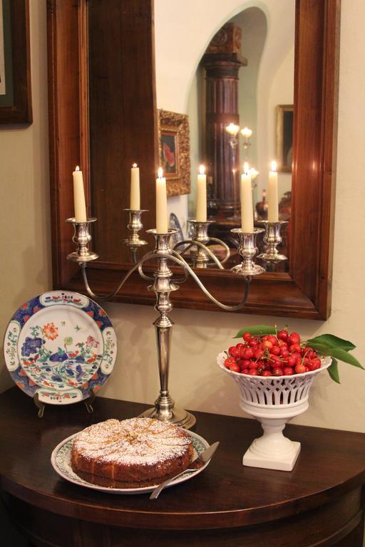 Bed and Breakfast Castello Di Strambinello Zewnętrze zdjęcie